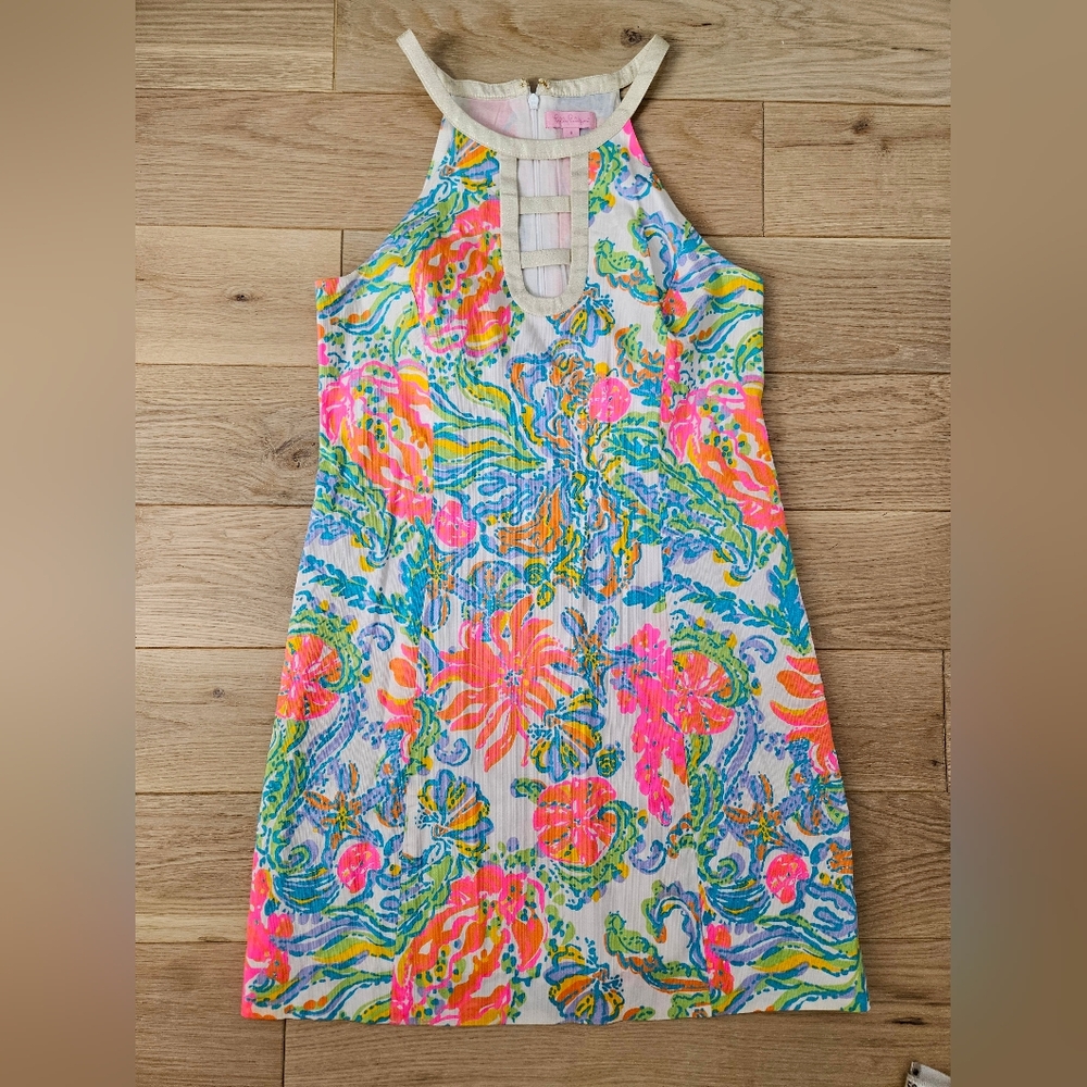 Lilly Pulitzer Cotton Dress